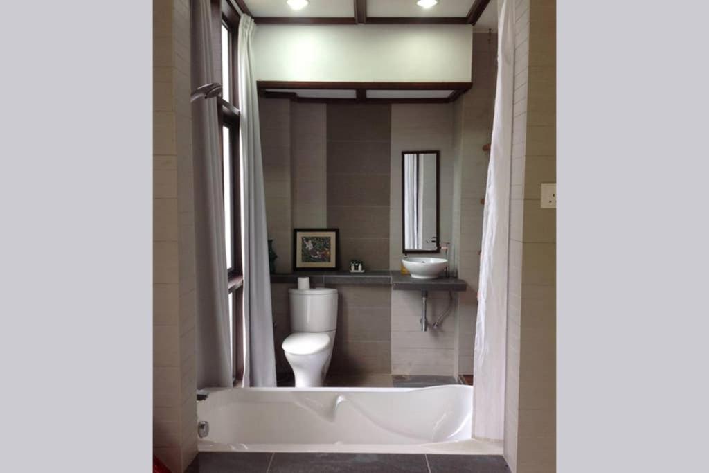 Gaze 2: Modern Tropical Seaview Villa Pantai Cenang  Exterior photo