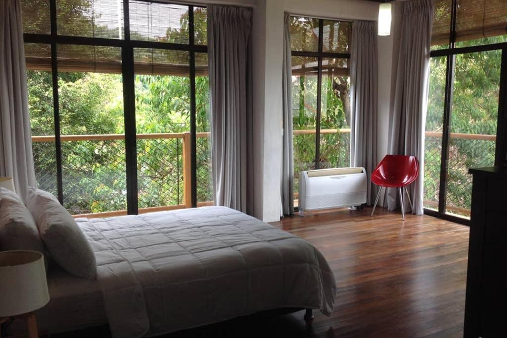 Gaze 2: Modern Tropical Seaview Villa Pantai Cenang  Exterior photo