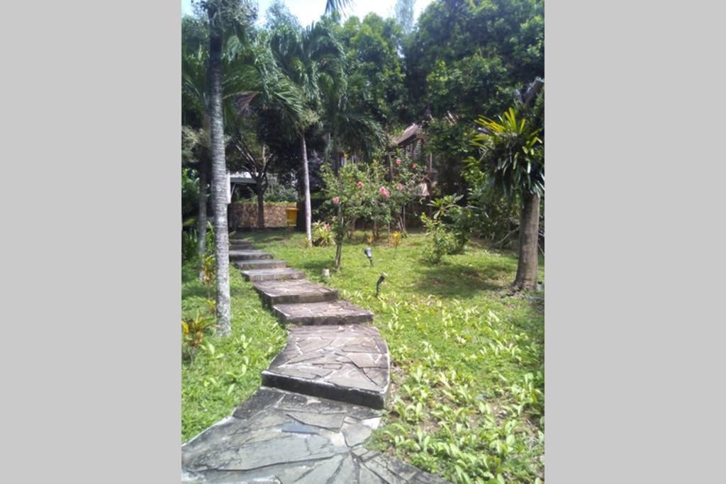Gaze 2: Modern Tropical Seaview Villa Pantai Cenang  Exterior photo