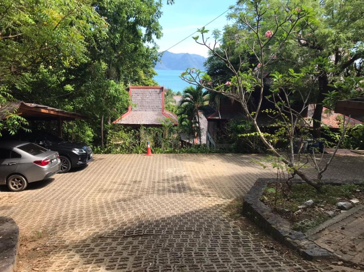 Gaze 2: Modern Tropical Seaview Villa Pantai Cenang  Exterior photo
