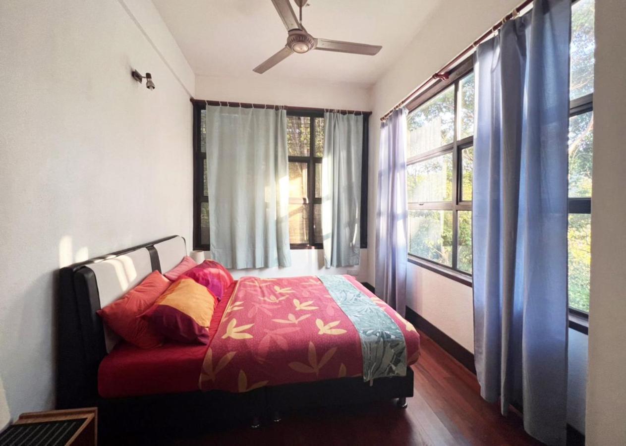 Gaze 2: Modern Tropical Seaview Villa Pantai Cenang  Exterior photo